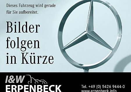 Mercedes-Benz E 220 d AMG Premium NIGHT KEYLESS PANO MEMORY