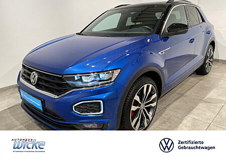 VW T-Roc 1.5 TSI DSG R Line NAVI KLIMA LED AHK PDC