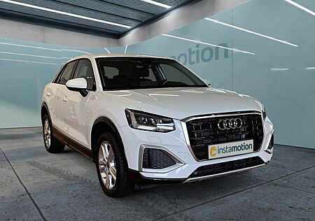 Audi Q2 35 TDI advanced S-tronic LED Navi AHK PDC RFK SHZ