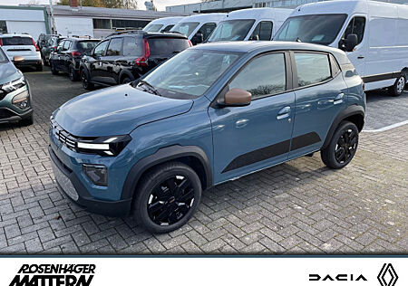 Dacia Spring Electric Extreme 65 #Zulassung in 2025