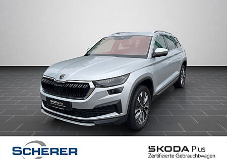 Skoda Kodiaq 2.0 TDI 7G DSG 4x4 Matrix-LED, RFK, Kessy