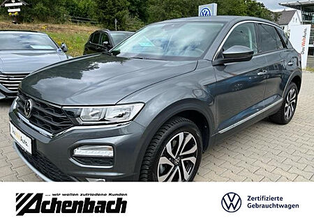 VW T-Roc Active 1.0 l TSI, Rear View , ACC, Navi