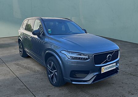 Volvo XC 90 R Design AWD Bluetooth Navi LED Klima