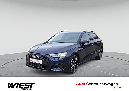 Audi A3 Sportback advanced 30 TDI S tronic, KLIMA/SHZ/NAVI uvm.