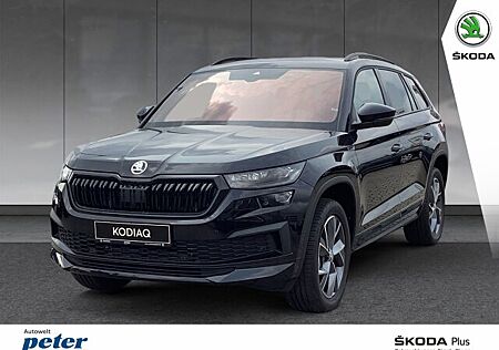 Skoda Kodiaq TSI DSG SPORTLINE **TAGESZUL.*7-Sitzer**