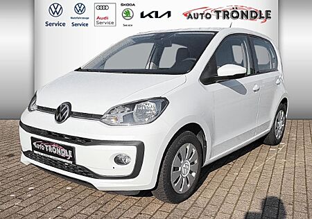 VW Up ! 1.0 TSI +SHZ +Klima