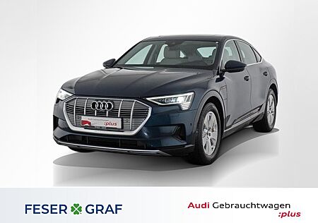 Audi e-tron Sportback 55 advanced quattro Head Up/Nac