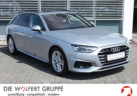 Audi A4 Avant 35 TDI advanced ACC+PANO+AHK+RFK+SHZ