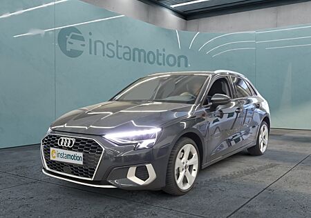 Audi A3 Sportback TFSI e Advanced 40 S tr LED AHK 17