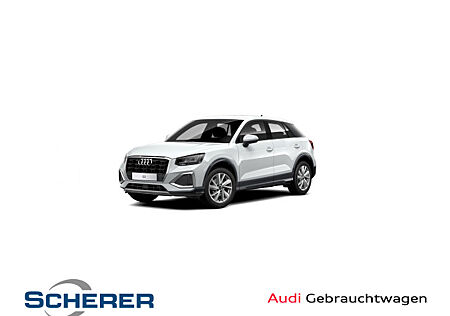 Audi Q2 Advanced 1.5 TFSI S-TRONIC KAMERA NAVI