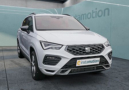 Seat Ateca FR 2.0 TDI DSG - NAVI,LED,ACC,PDC,RFK,AHK