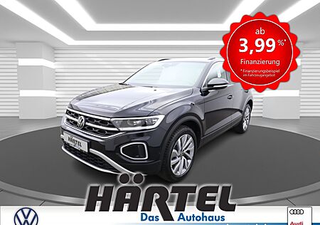 VW T-Roc MOVE 1.5 TSI DSG (+NAVI+STANDHEIZUNG+AUTOMAT