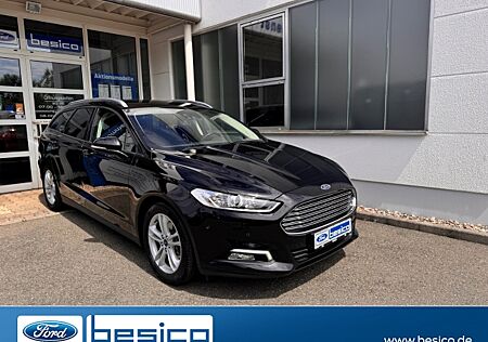 Ford Mondeo Business Edition+NAV+PDC+LMF+Winter Paket