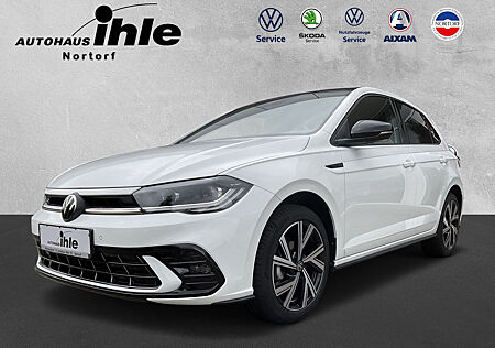 VW Polo R-Line 1.0 TSI PDC Matrix-LED Sitzhzg LM