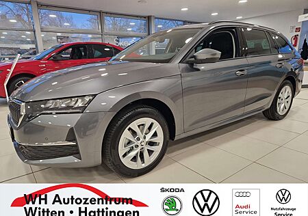 Skoda Octavia Combi 2.0 TDI DSG Selection AHK LED ACC PDC PRIVACY