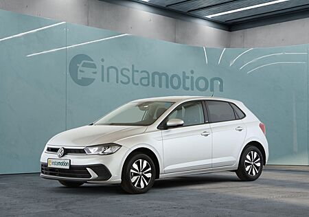 VW Polo 1.0 TSI MOVE *Navi*LED*PDC*CarPlay*