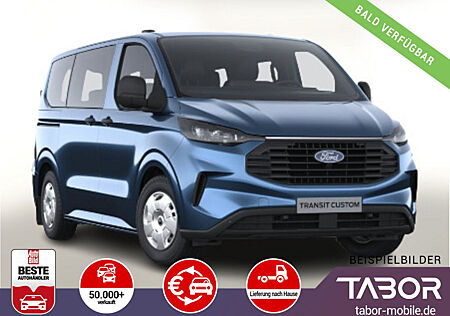 Ford Transit Custom Kombi TDCi 136 Aut Trend 320L1 9S