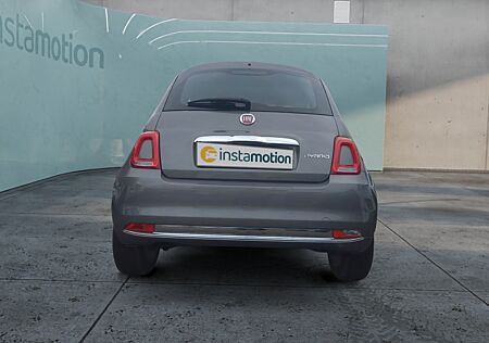 Fiat 500 1.0 Mild Hybrid Dolcevita Panoramadach PDC