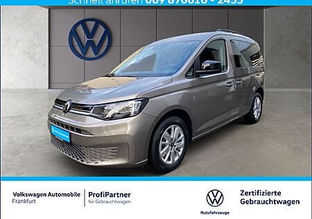 VW Caddy 2.0 TDI DSG Life Navi 16"Alu "Lane Assist" KO Life 90 CRD AG7