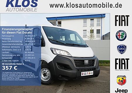 Fiat Ducato 35 L4H1 PRITSCHE DOKA 140PS MJET E6D TEMP TECHNO