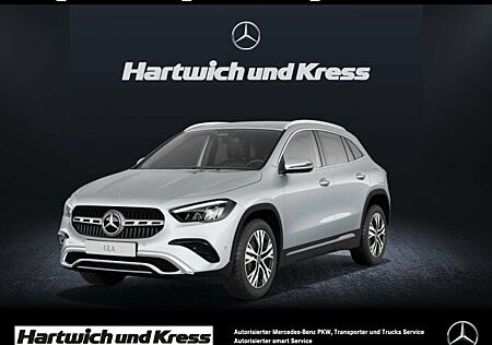 Mercedes-Benz GLA 200 d Progressive Line Advanced+AHK+Kamera+EasyPack+