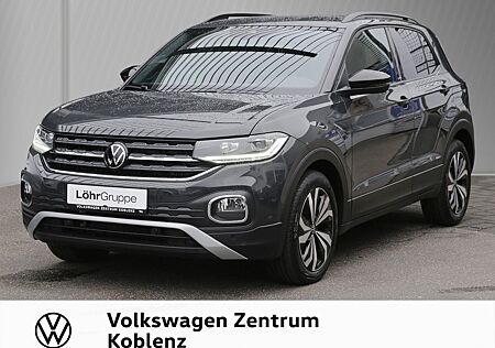 VW T-Cross 1.5 TSI DSG United Navi/LED/RFK