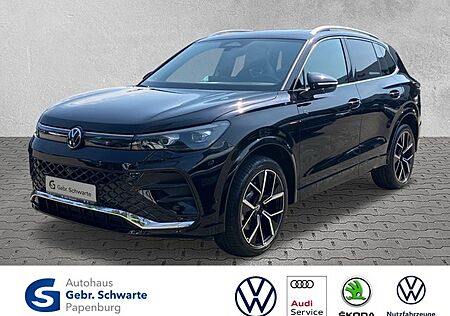 VW Tiguan 2.0 TDI DSG 4M R-Line AHK+NAVI+PANO+KAMERA