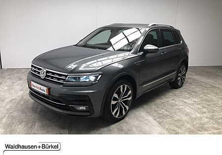 VW Tiguan 2.0 TSI DSG 4Motion Highline R-Line