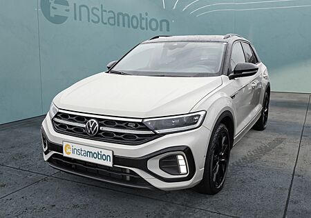 VW T-Roc R-Line BlackStyle 1.5 TSI DSG NAvi AHK Kam