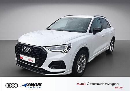 Audi Q3 40 TDI 2.0 140kW quattro advanced, LED,Kamera