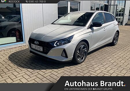 Hyundai i20 Connect & Go Mild-Hybrid DCT 1.0 T-GDI EU6d Bose/Navigation