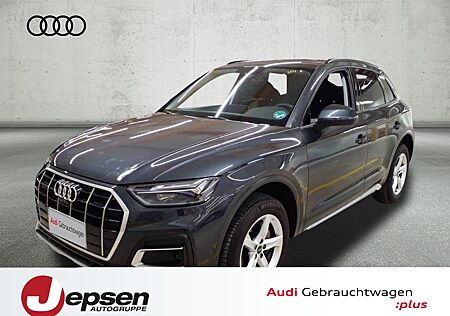 Audi Q5 advanced 40 TDI qu. S tr. PANO AHK FLA 360