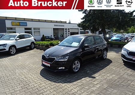 Skoda Fabia Ambition 1.0 TSI Alu FSE Klimaautomatik