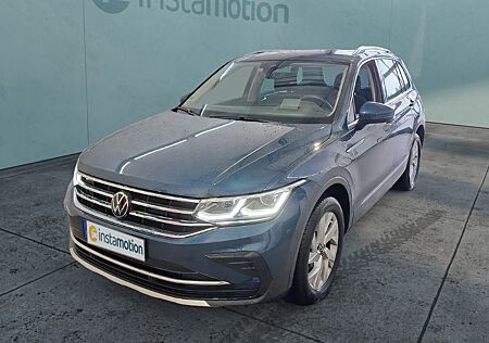 VW Tiguan 2.0 TDI DSG 4MOTION Elegance | NAVI | AHK