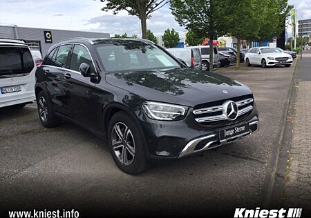 Mercedes-Benz GLC 220 d 4M Exclusive+MBUX+LED+Kamera+Totwinkel