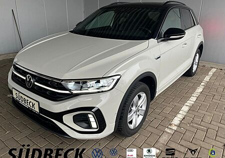 VW T-Roc 2.0 TSI R-Line 4Motion MATRIX-LED+ACC+LEDER+NAVI+DCC