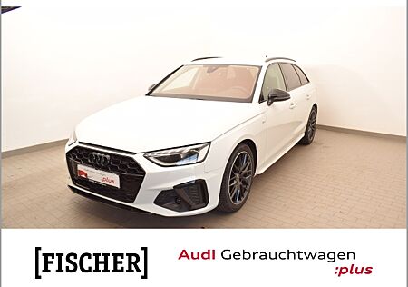 Audi A4 Avant 35TFSI S-tronic S-line LED Navi AHK