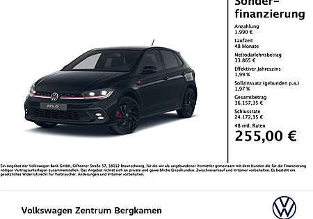 VW Polo 2.0 GTI EDITION 25 NAVI PANO LEDER CAM LM18