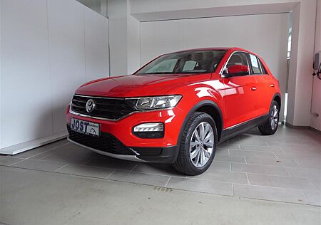 VW T-Roc Style 1.0 TSI Navi ACC PDC SHZ