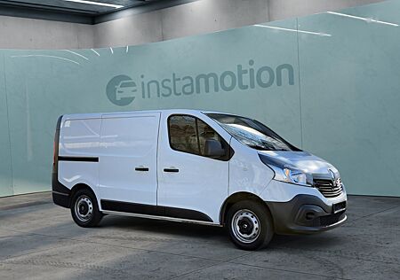 Renault Trafic dCi 120 L1H1 Komfort / Anhängerkupplung