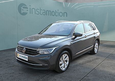 VW Tiguan 1.5 TSI 7-DSG Move LED+KAMERA+NAVI+AHK