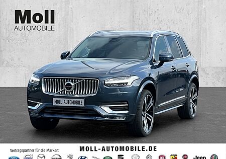 Volvo XC 90 XC90 EU6d B5 Diesel AWD Plus Bright 7-Sitzer Nappa Four-C Pano LED Allrad AD El. Panodach 7-Sitzer