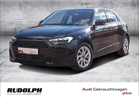 Audi A1 Sportback advanced 25 TFSI S-tronic LED NAVI ACC SHZ PDCv+h