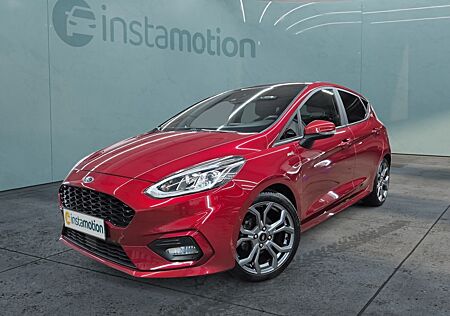 Ford Fiesta ST-Line X 1.Hand / Tempomat adaptiv ACC/Pano/