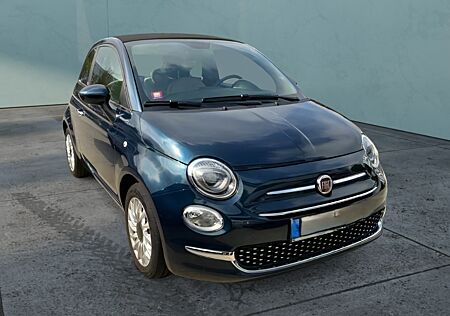 Fiat 500C Dolcevita 1.0 Hybrid MY21 elektron. Einparkhilfe