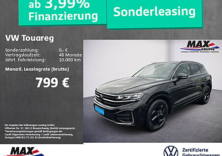 VW Touareg 3.0 TDI 4M R-LINE +IQ.L+AHK+LUFT+KAMERA+