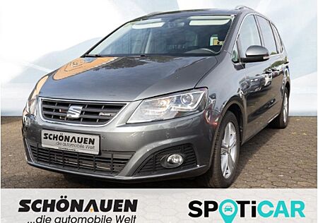 Seat Alhambra FR-LINE 1.4 TSI +SHZ+NAVI+CARPLAY+MET++