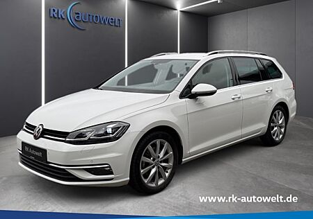 VW Golf Variant VII Highline 1.5 TSI LED Navi AHK Kamera