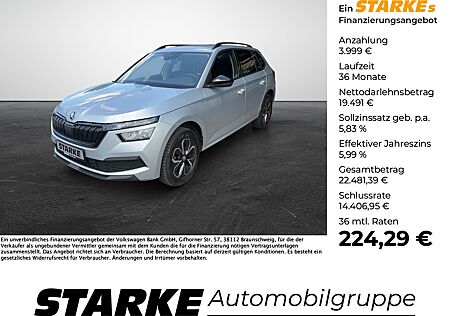 Skoda Kamiq 1.5 TSI DSG Ambition