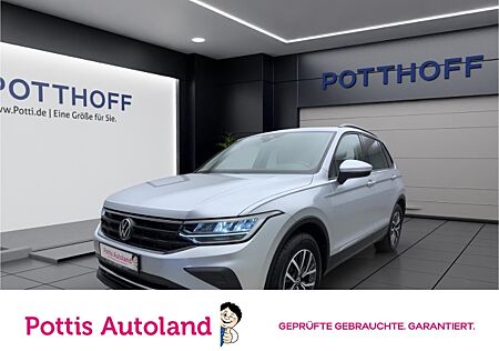 VW Tiguan 2.0 TDI DSG LIFE ACC PDC KAMERA LED